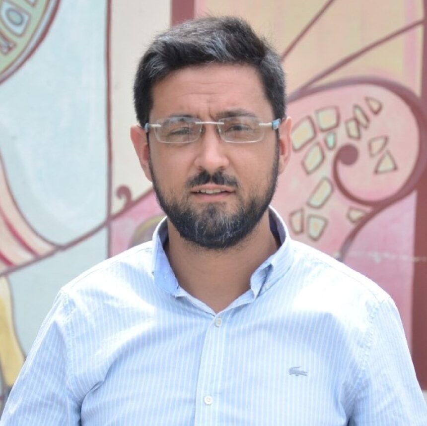 Eugenio Bernabei: «Nuestros objetivos apuntan a seguir mejorando la transitabilidad en la ciudad y a  construir nuevas rampas de acceso para fortalecer la inclusión»