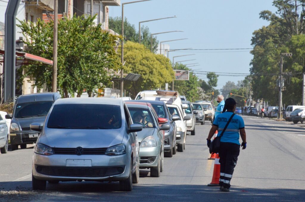 El Gobierno Municipal lanzó la etapa de controles intensivos y sancionatorios de la campaña “Bajá un Cambio”