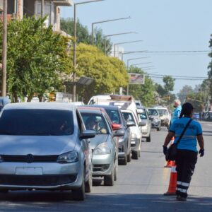 El Gobierno Municipal lanzó la etapa de controles intensivos y sancionatorios de la campaña “Bajá un Cambio”