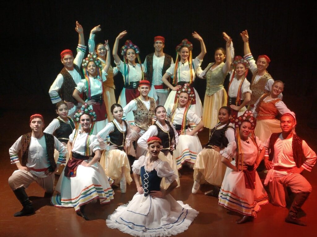 Audición para bailarines y bailarinas que quieran integrar el Ballet Estable Municipal