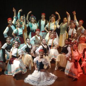 Audición para bailarines y bailarinas que quieran integrar el Ballet Estable Municipal