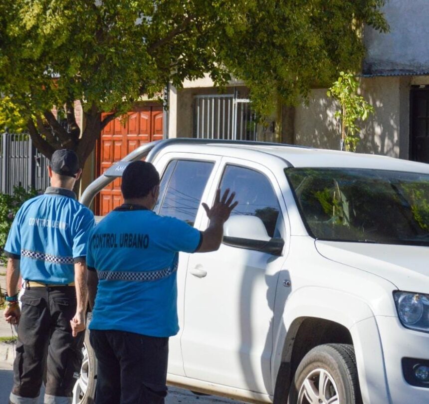 Mayor prevención vial: Aumentan los controles de alcoholemia en la ciudad