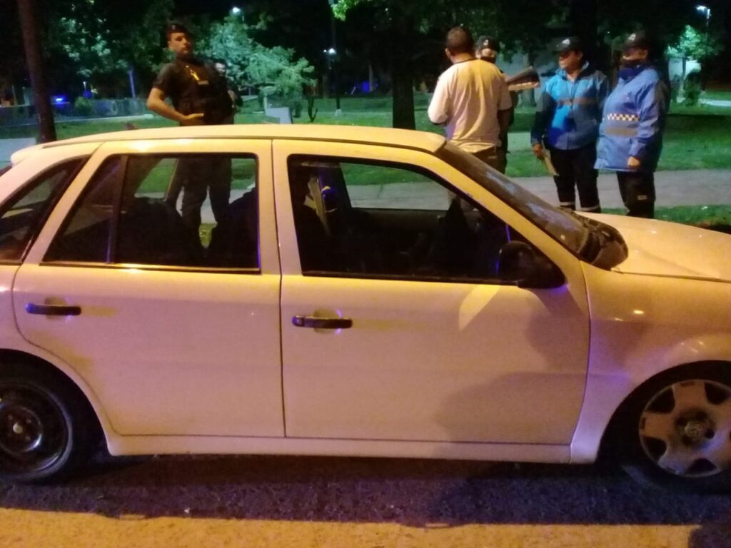 Multa y decomiso por correr picadas y ruidos molestos
