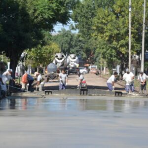 El municipio redobla esfuerzos para mantener en condiciones las calles de pavimento