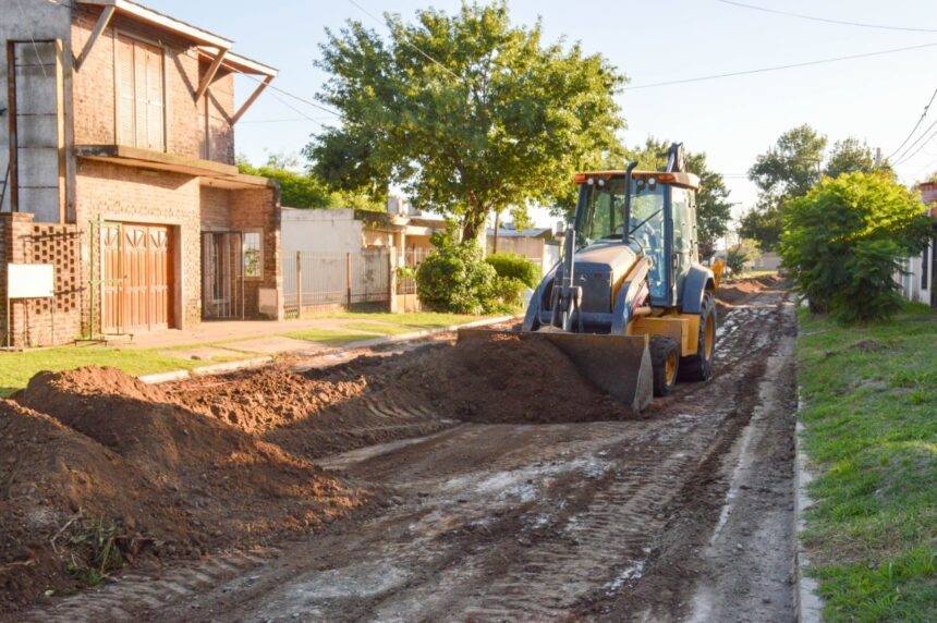 El municipio mantiene vigente su Plan de Arreglo de Calles