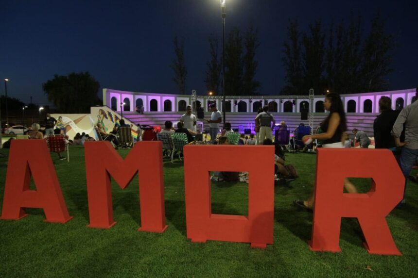Lo que viene: este sábado “Que sea Amor” le hace la previa al día de los enamorados