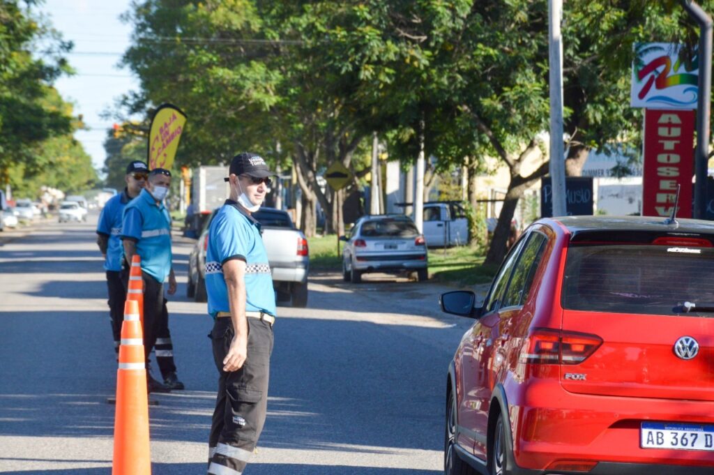 En 25 días el Gobierno Municipal realizó 115 controles en el marco de la campaña “Bajá un Cambio”