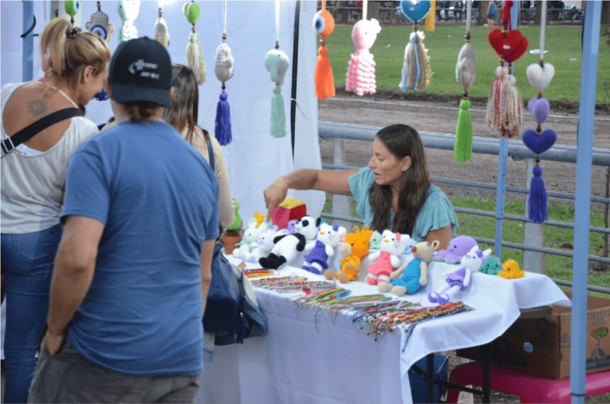 Capacitación de “Impulso Emprendedor” para potenciarnos en Ferias y Showrooms