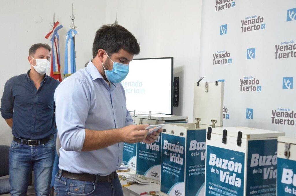 Escuchar al vecino: se recolectaron 27 sobres con denuncias en los Buzones de la Vida