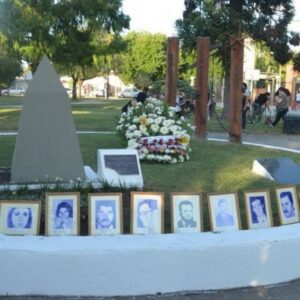 Acto por el Día Nacional de la Memoria, por la Verdad y la Justicia