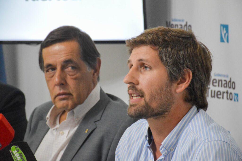Acuerdo del Municipio con entidades para desarrollar centros comerciales a cielo abierto