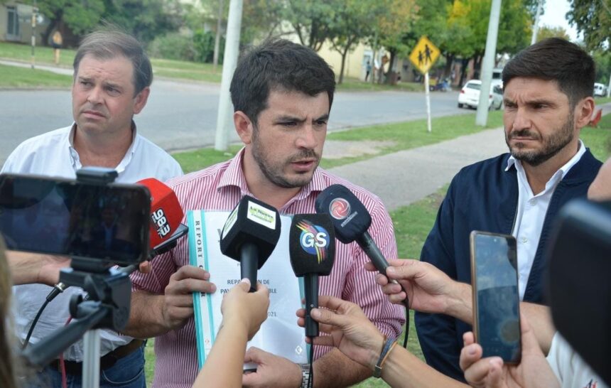 Ante la falta de apoyo provincial, el municipio repavimentará la Avenida 2 de Abril con recursos propios