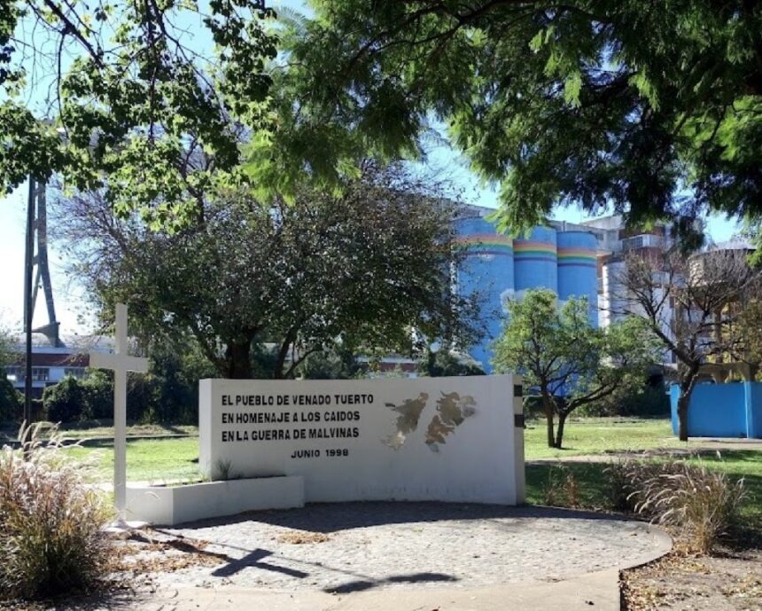 A 40 años de la guerra, Venado Tuerto homenajeará a sus héroes de Malvinas