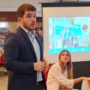 El Gobierno de Venado Tuerto reafirmó en un Encuentro Nacional de Municipios Argentinos su compromiso con el ambiente