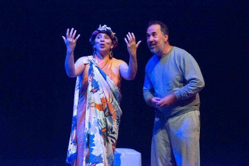 La ciudad vivió el fin de semana una verdadera fiesta del teatro La ciudad vivió el fin de semana una verdadera fiesta del teatro