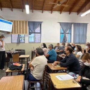 Capacitaciones para una comunicación más eficaz con el vecino