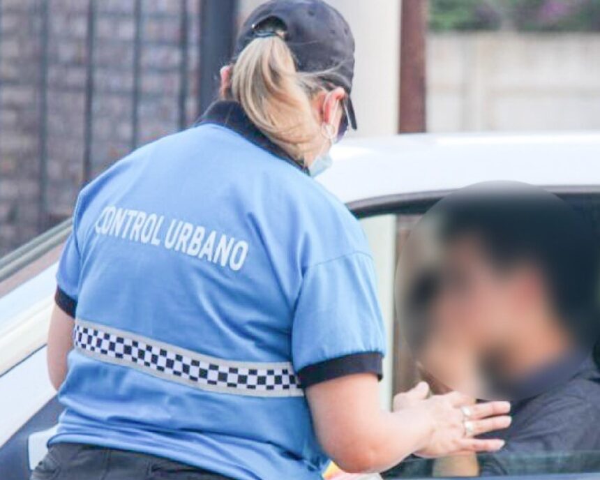 Prevenir accidentes: hubo sanciones a vecinos que manejaban a alta velocidad, usando el celular y con alcoholemia positiva