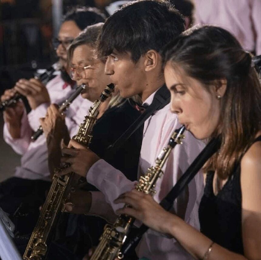 Oportunidad: Abrió la inscripción a la Escuela de Música Cayetano Alberto Silva