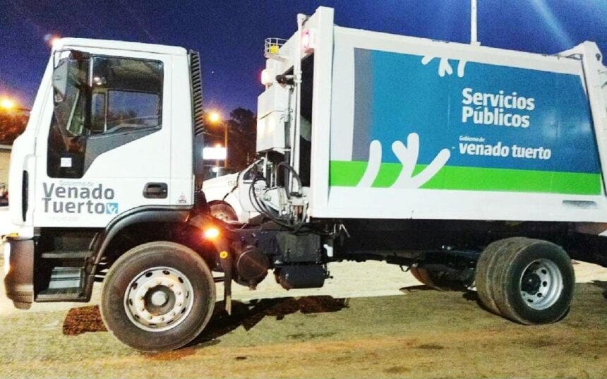 Prestación de servicios municipales por el feriado del 24 de marzo Prestación de servicios municipales por el feriado del 24 de marzo