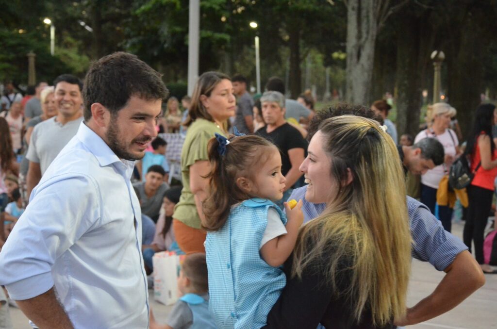 La niñez, un eje del Gobierno: se puso en marcha el ciclo lectivo 2022 de los Jardines Municipales