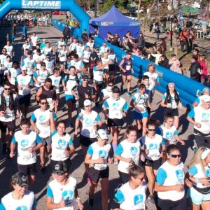 El 10 de abril se correrá una nueva media maratón en Venado Tuerto