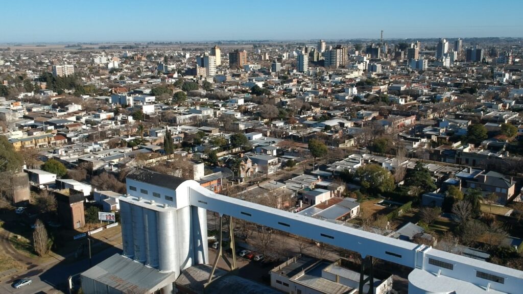Nuevo proyecto para la ciudad: avanzan con el Plan Estratégico Participativo “Venado Tuerto 2030-2040”