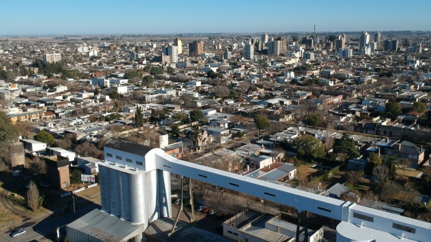 Nuevo proyecto para la ciudad: avanzan con el Plan Estratégico Participativo «Venado Tuerto 2030-2040»