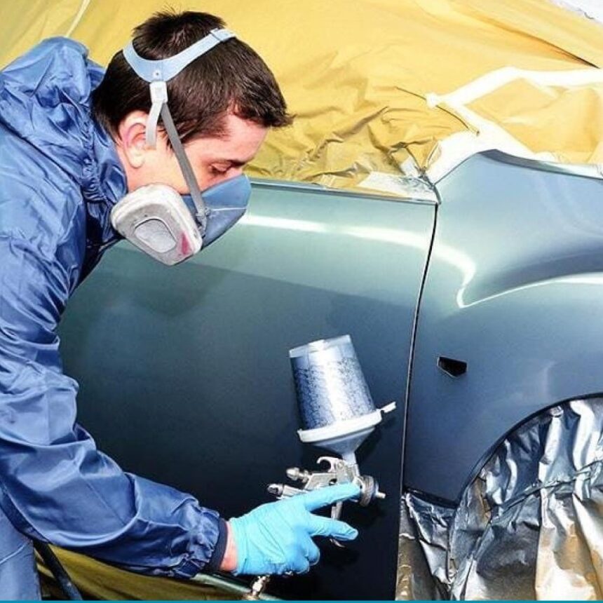 Oportunidades: el Gobierno de Venado Tuerto lanza una capacitación sobre Repintado del Automotor