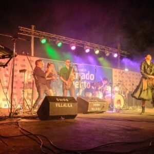 “Rock en la Ciudad” realizó su exitosa novena edición con apoyo Municipal
