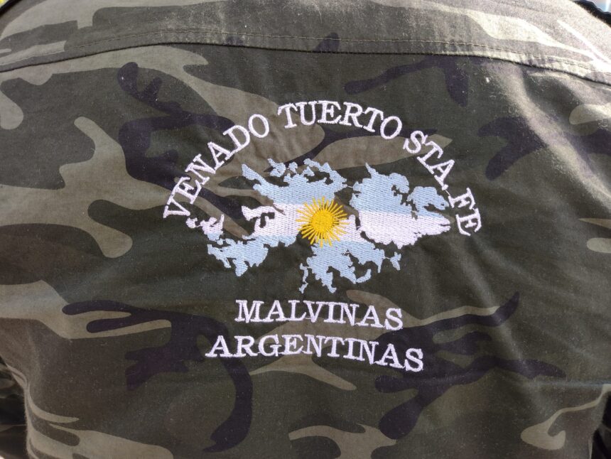 Los Veteranos de Malvinas serán declarados Ciudadanos Notables en el 138° Aniversario de Venado Tuerto