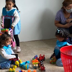 Inició sus actividades “Manasitos”, el nuevo Jardín Municipal del barrio Iturbide