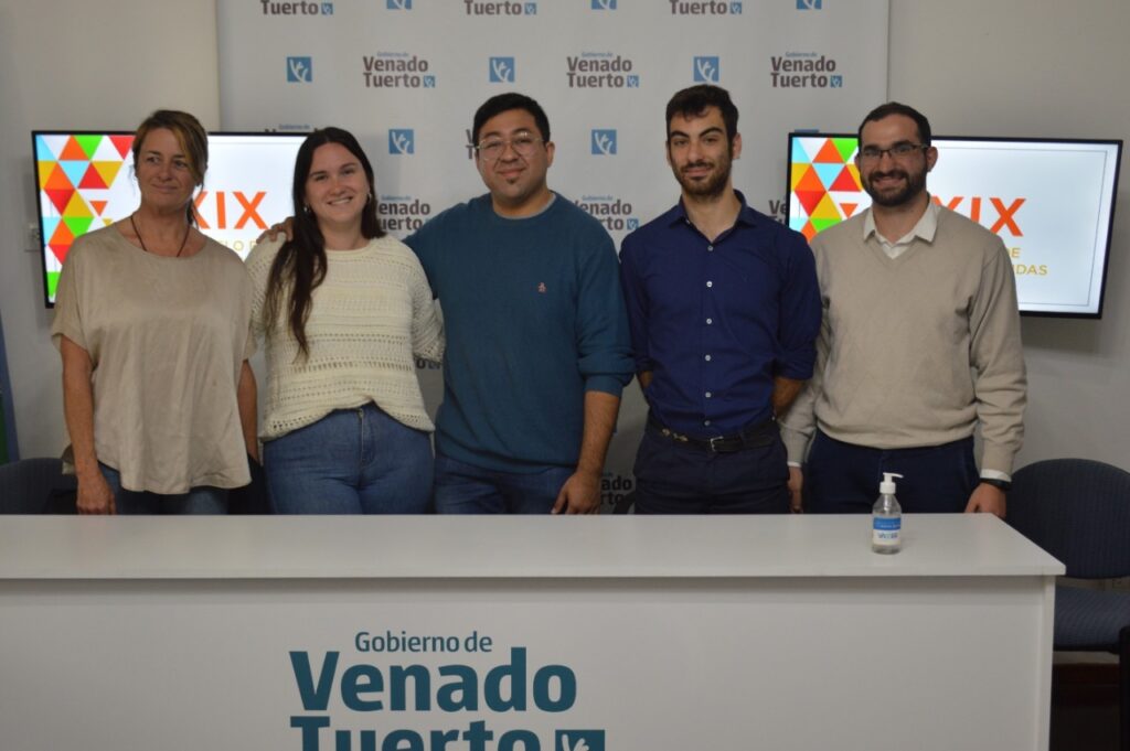 El Modelo de Naciones Unidas en Venado Tuerto vuelve en edición presencial