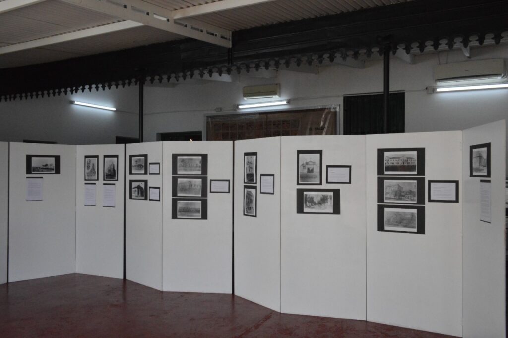 Muestra en Casa Museo permite conocer el origen de nuestro patrimonio histórico