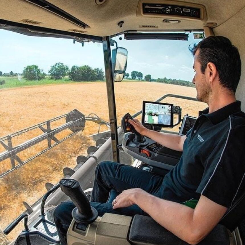 Oportunidad: Municipio y Provincia impulsan el curso de Operador de Máquina Agrícola de Precisión para la Producción Oportunidad: Municipio y Provincia impulsan el curso de Operador de Máquina Agrícola de Precisión para la Producción