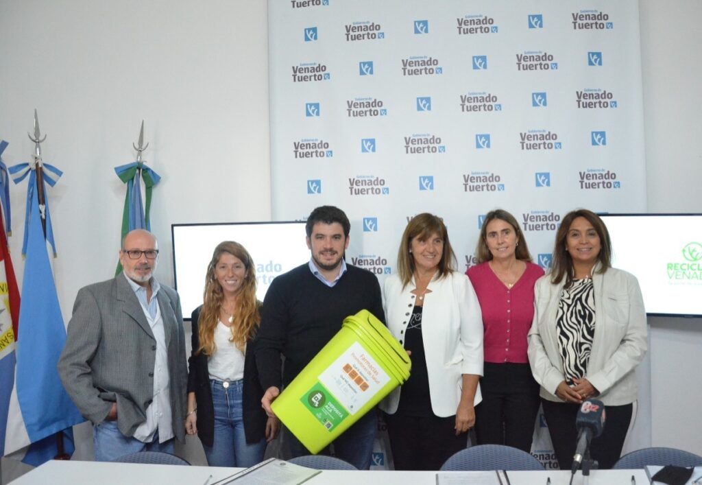 “Reciclar Venado” apunta a los medicamentos vencidos con la instalación de 32 puntos de recolección en farmacias