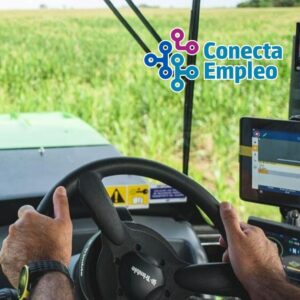 Programa Municipal «Conecta Empleo»: comienza el curso de operador de maquinaria agrícola