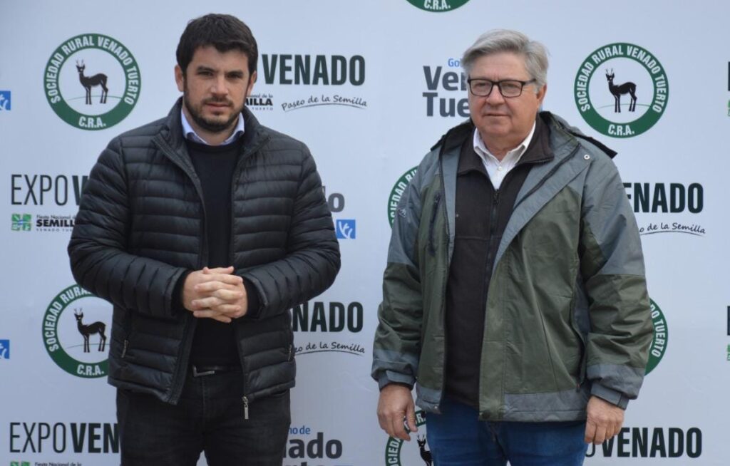 Vuelve la Expovenado: anunciaron que será abierta al público y de cuatro días en agosto