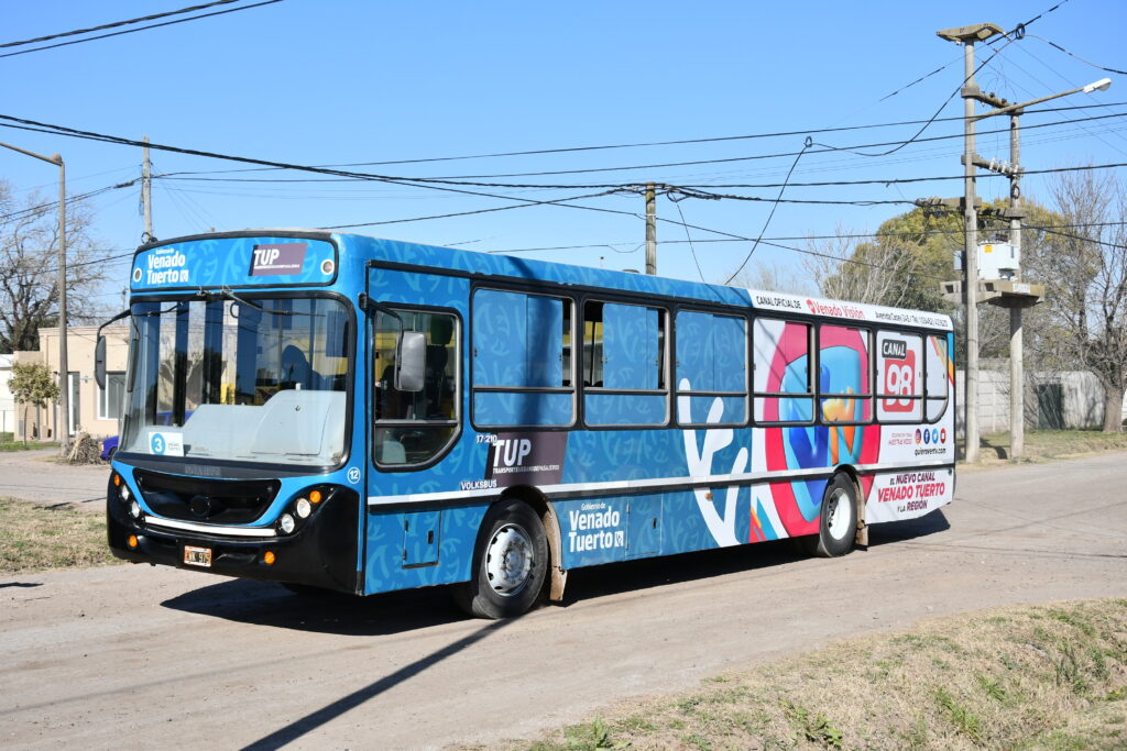 Servicio acotado del Transporte Urbano