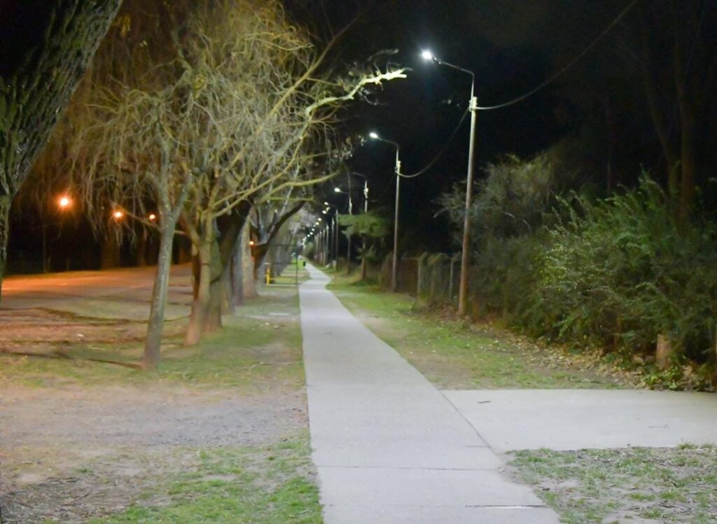 El Gobierno Municipal activará un nuevo plan de obras de alumbrado público tras la aprobación del Concejo