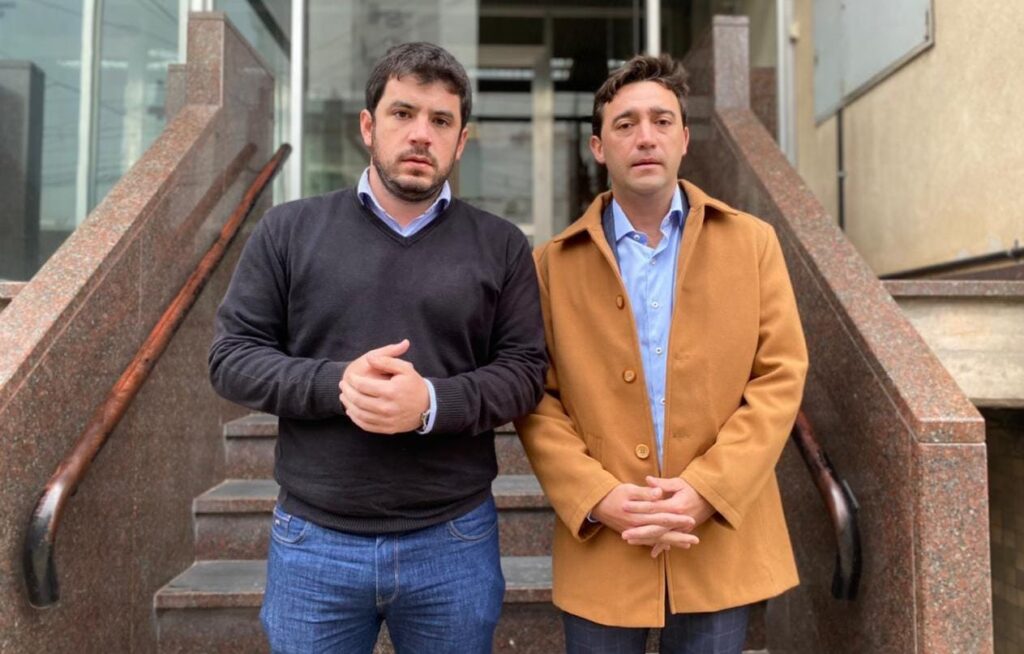 Juicio por la megaestafa: el intendente Chiarella acompañó a Figueroa Escauriza y pidió cárcel para los delincuentes de guantes blancos