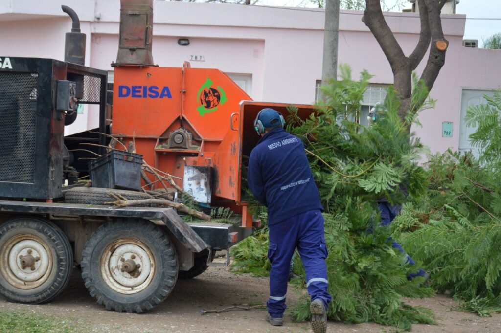 El Gobierno municipal mantiene la meta de tener una ciudad más limpia y ordenada