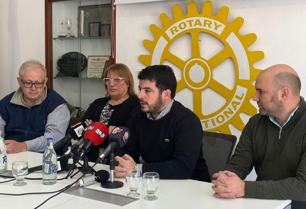 Presentaron la nueva edición de Expovenado Educativa: será el jueves 12 en plaza San Martín