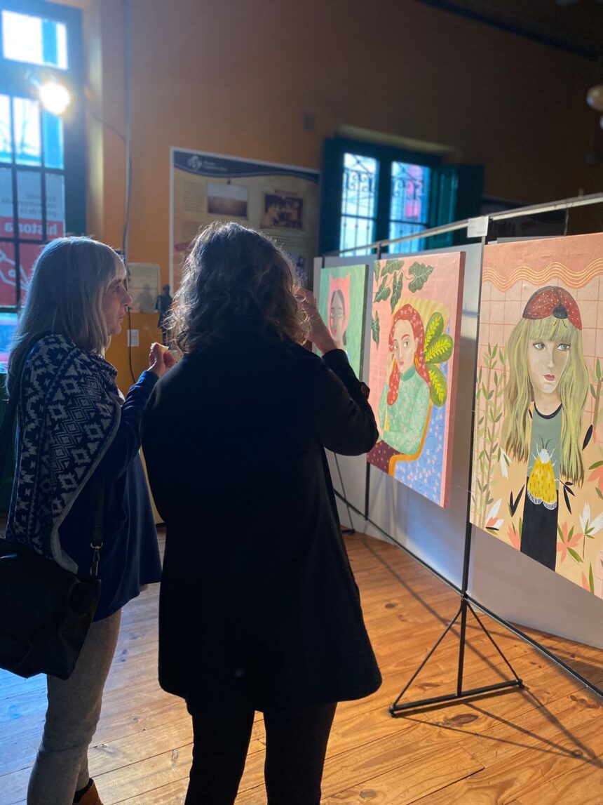 Primer encuentro del ciclo «La Galería» en la Casa Museo