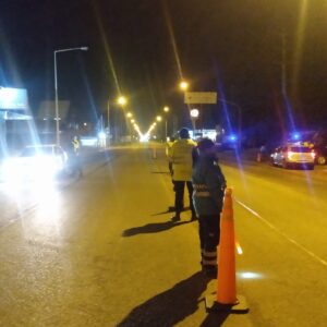 El Municipio realizó operativos todo el fin de semana en conjunto con distintas fuerzas de seguridad