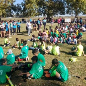 Seven de Hockey Interbarrial de las Escuelas Deportivas