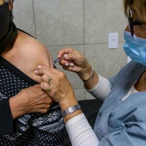 Nuevo operativo de vacunación antigripal para todas las edades en el Club Ciudad