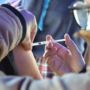 Salud: activan Campaña de Vacunación Antigripal en dos puntos de la ciudad