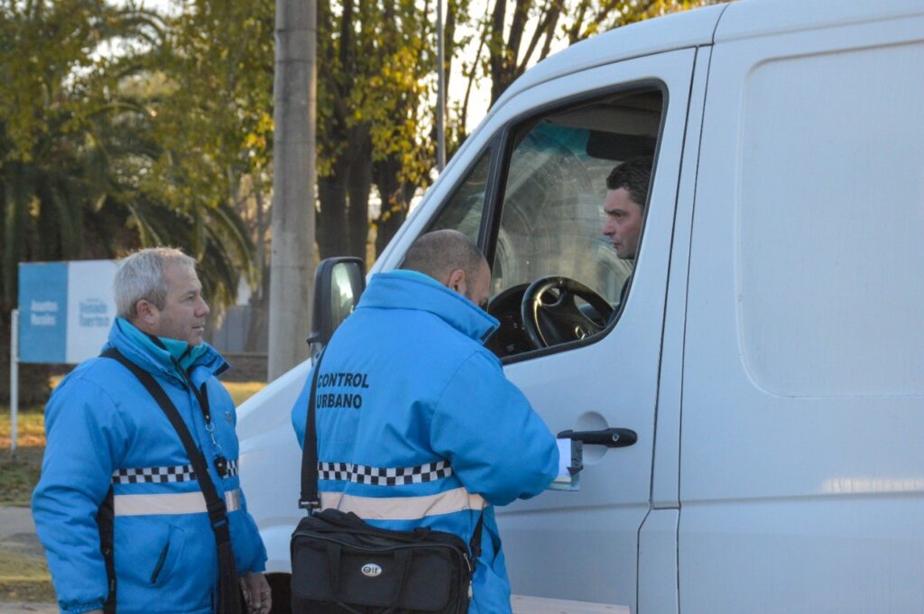 El municipio impulsa controles en transportes alimenticios