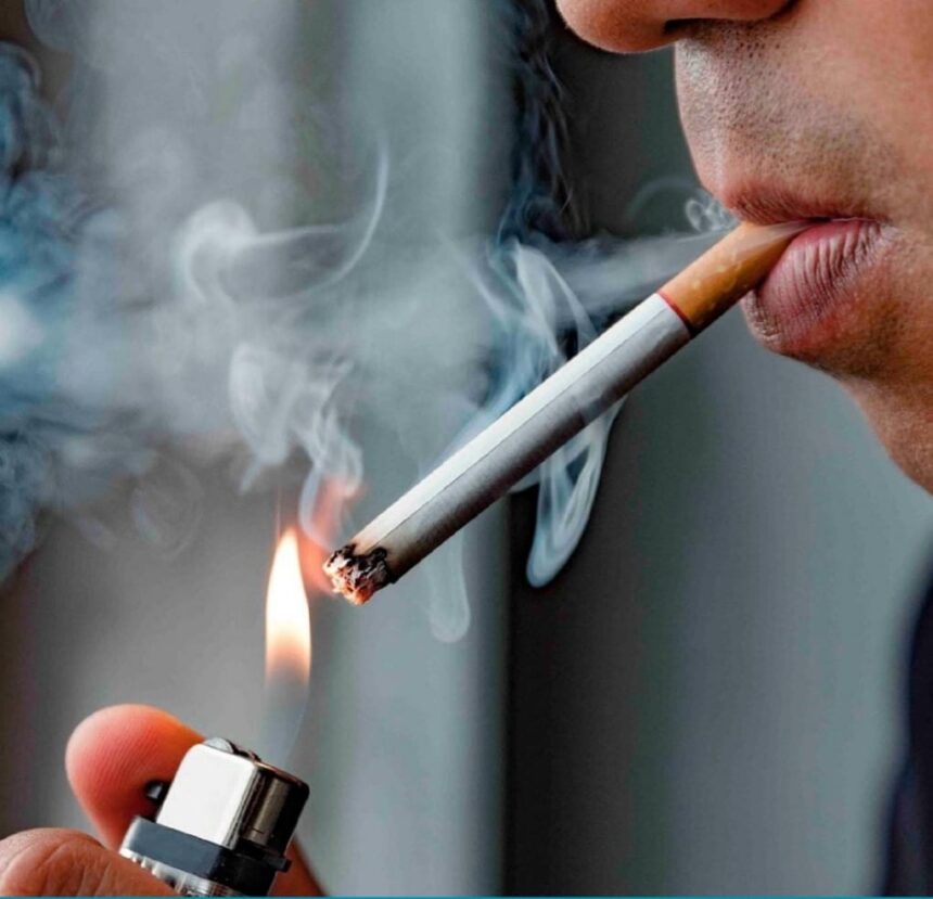 Prevención: especialistas concientizaron sobre los riesgos de consumir tabaco