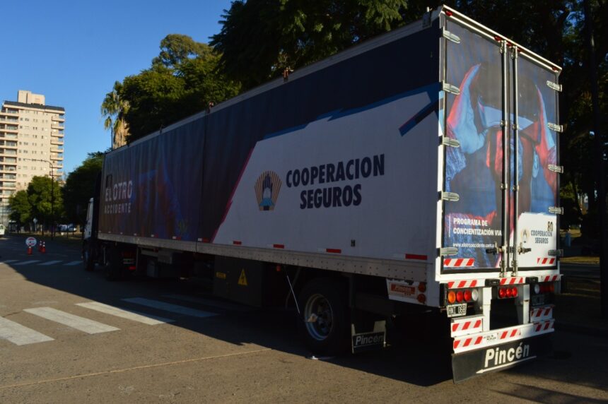 Cooperación Seguros y el Gobierno de Venado Tuerto, juntos por la seguridad vial